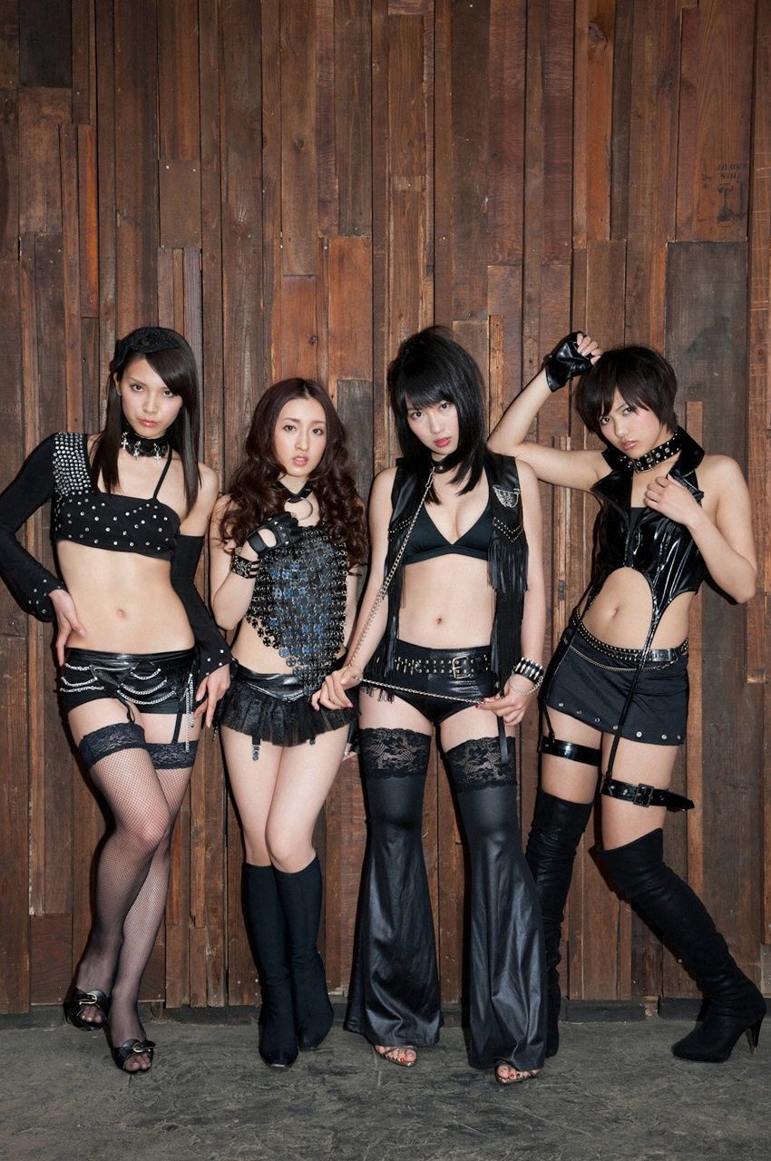 日本DiVA组合：秋元才加/梅田彩佳/宫泽佐江/增田有华  No.132-图39