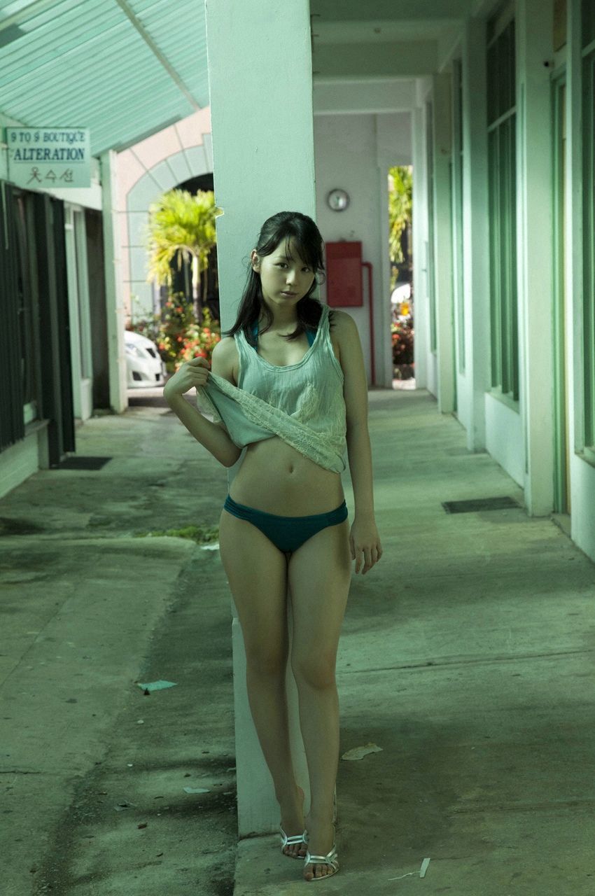 小池里奈『18歳の彼女』  No.141-图100