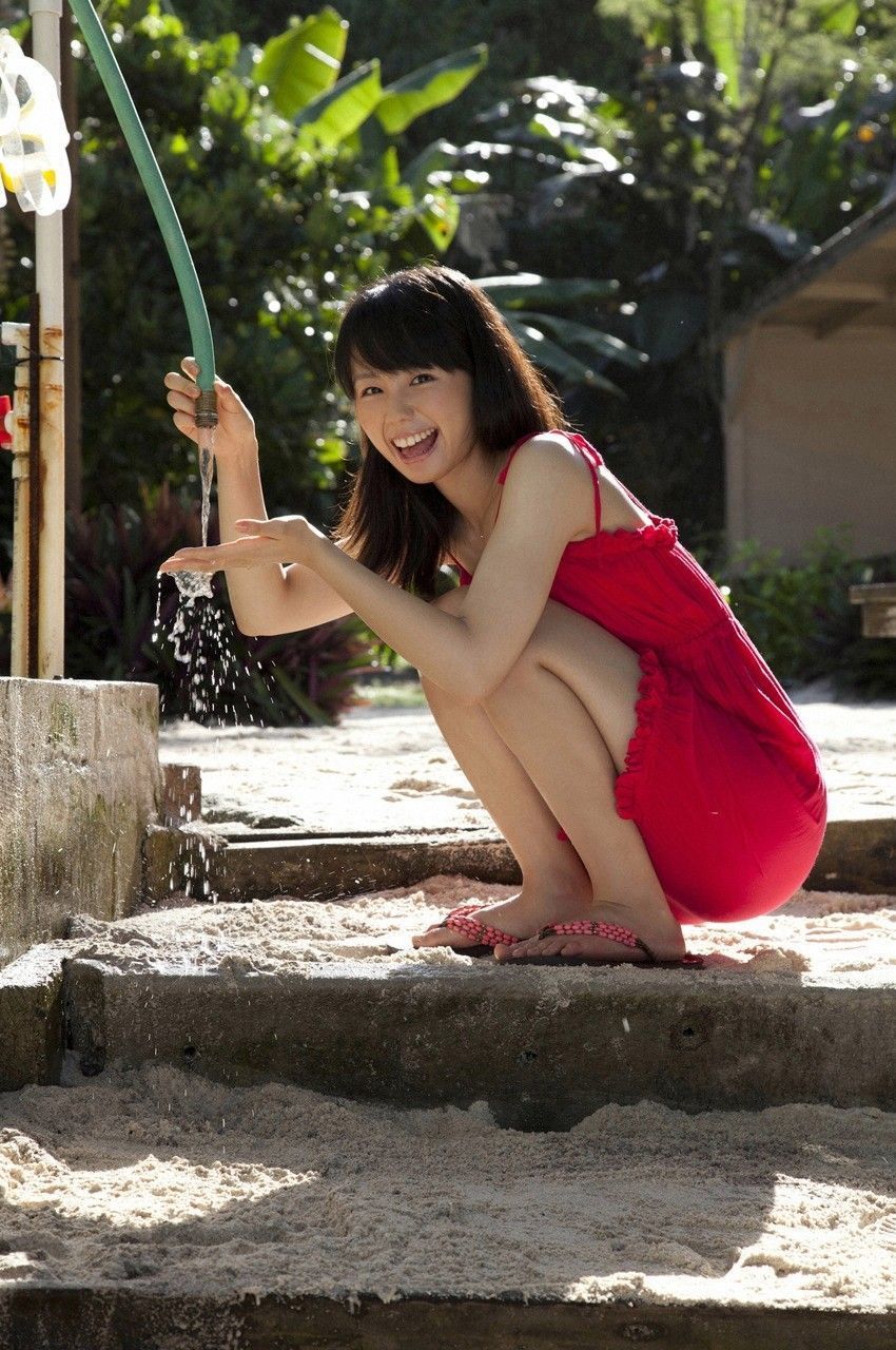 小池里奈『18歳の彼女』  No.141-图40