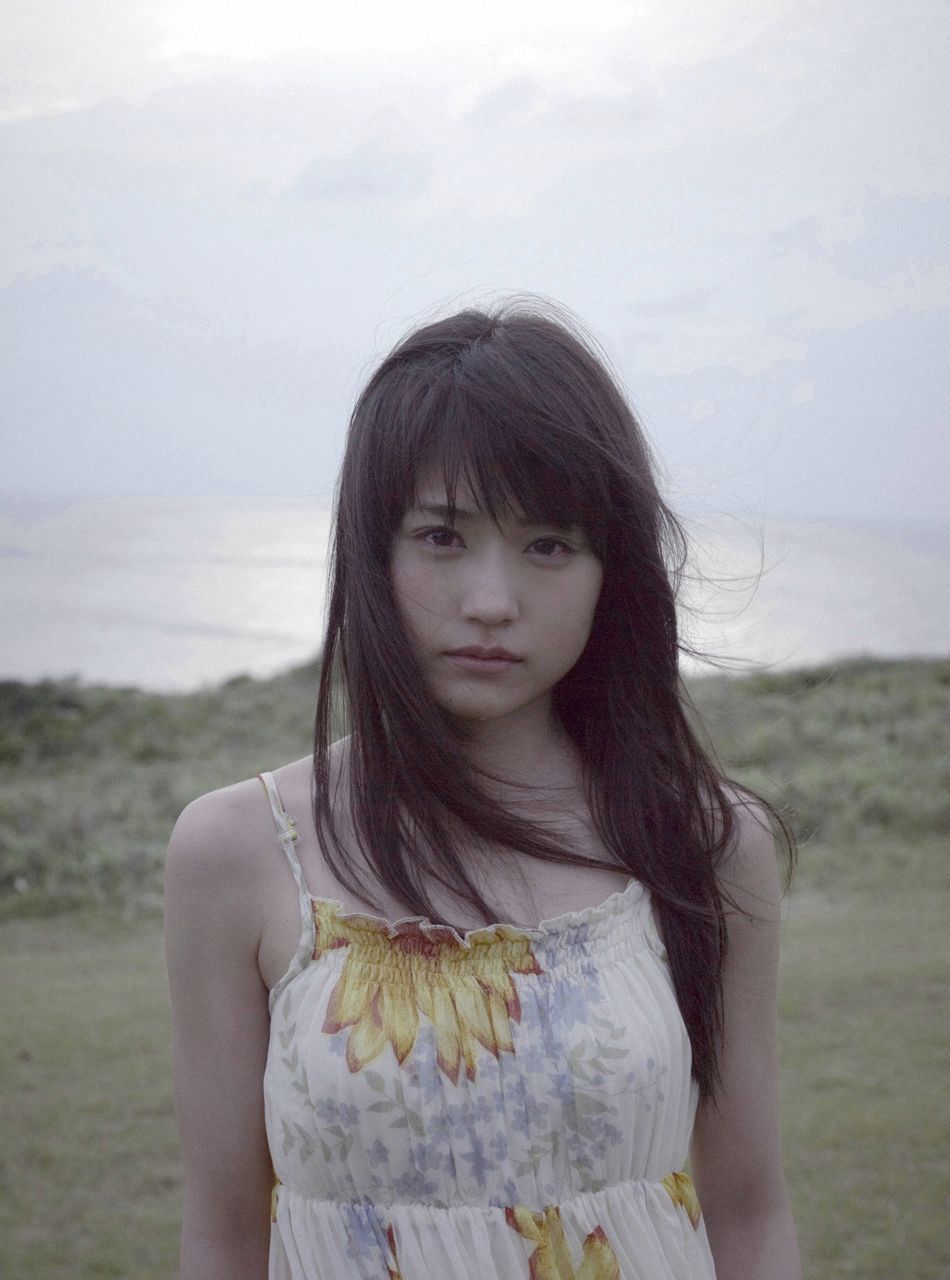 有村架純 Arimura Kasumi  No.145-图9