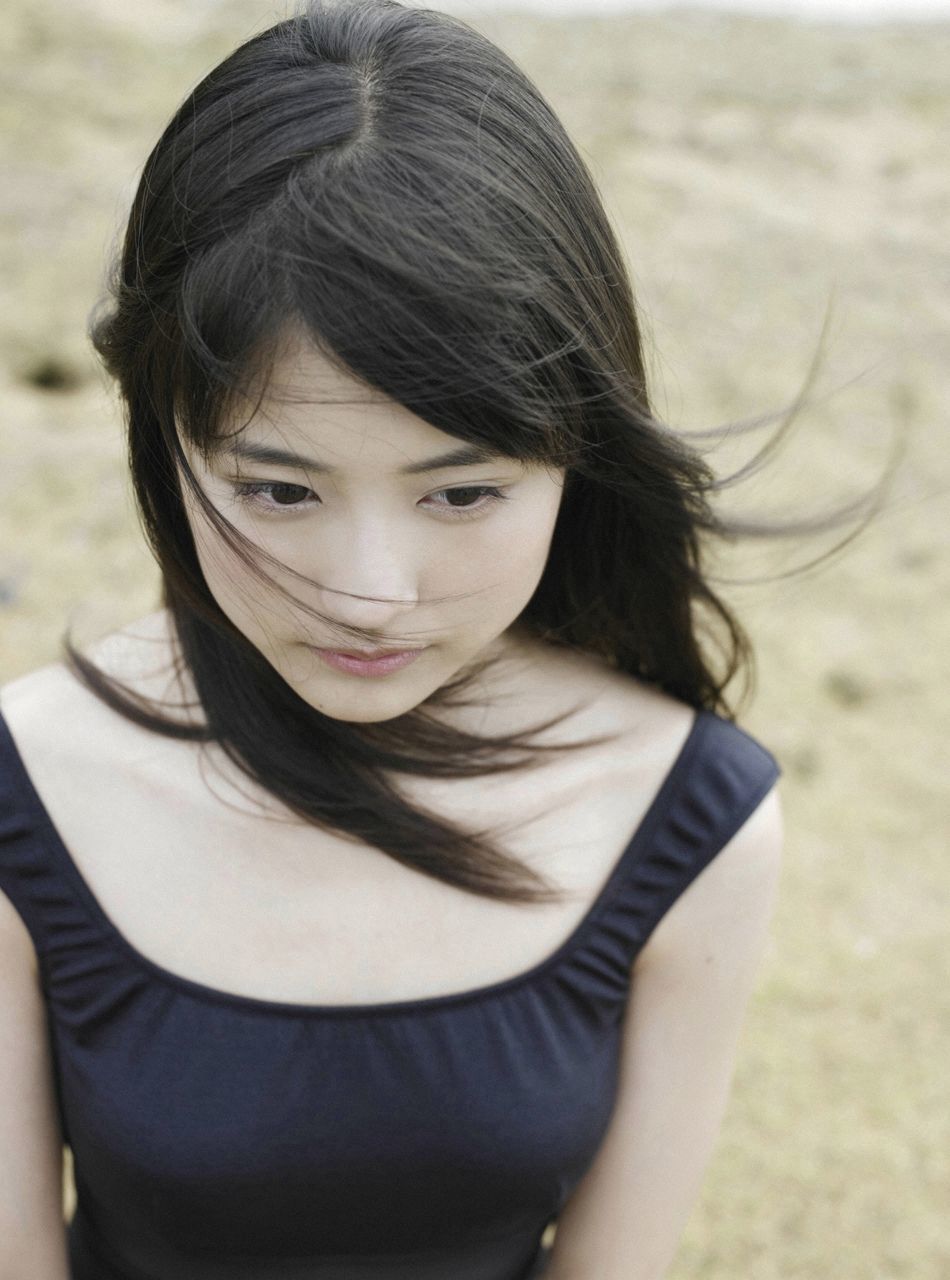有村架純 Arimura Kasumi  No.145-图11