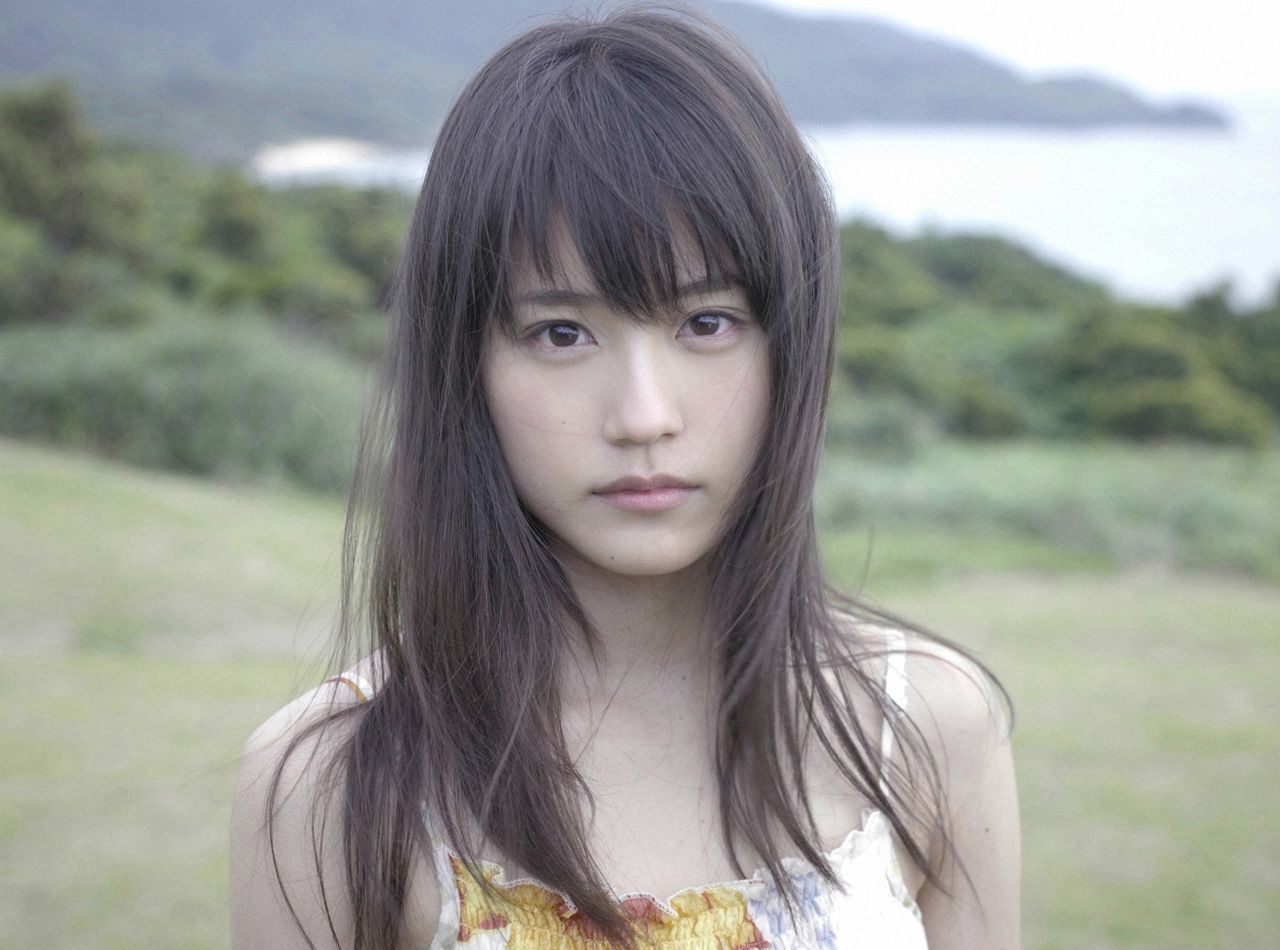 有村架純 Arimura Kasumi  No.145-图3