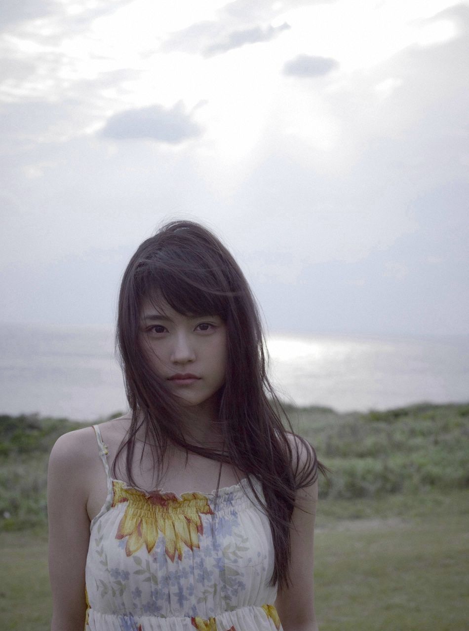 有村架純 Arimura Kasumi  No.145-图8