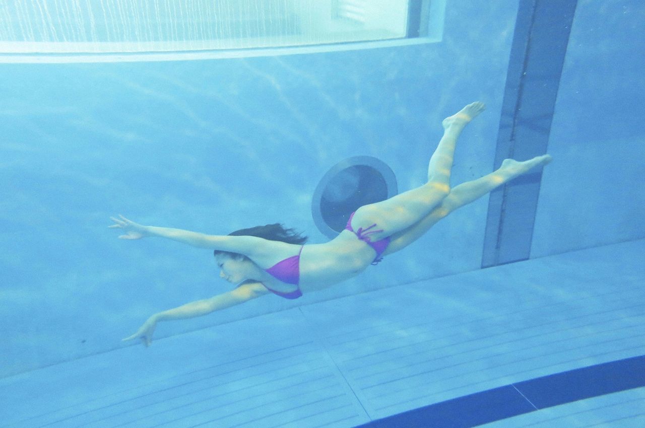 青木愛《水中のプリンセス》  No.146-图39