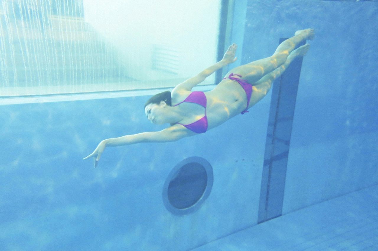 青木愛《水中のプリンセス》  No.146-图40