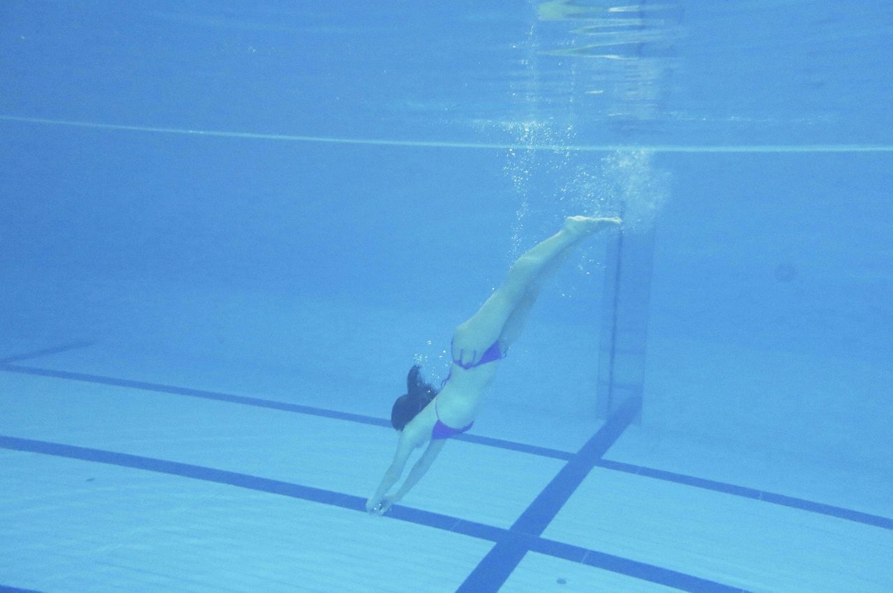 青木愛《水中のプリンセス》  No.146-图41