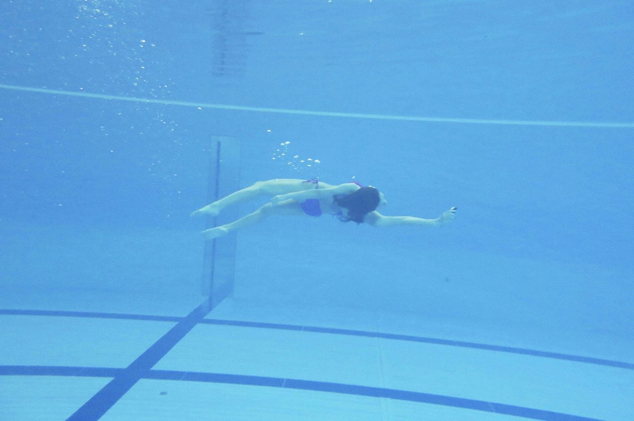 青木愛《水中のプリンセス》  No.146-图42