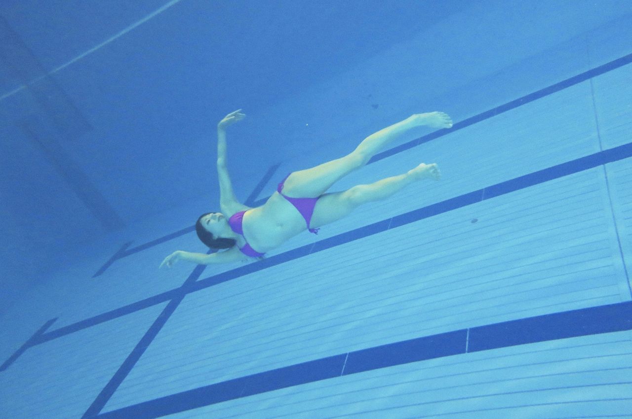 青木愛《水中のプリンセス》  No.146-图43