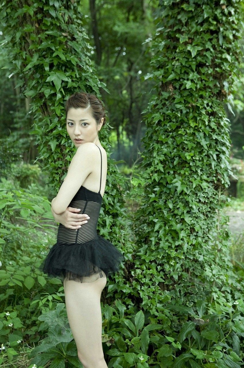 杉本有美《息をのむほど美しい》  No.147-图10