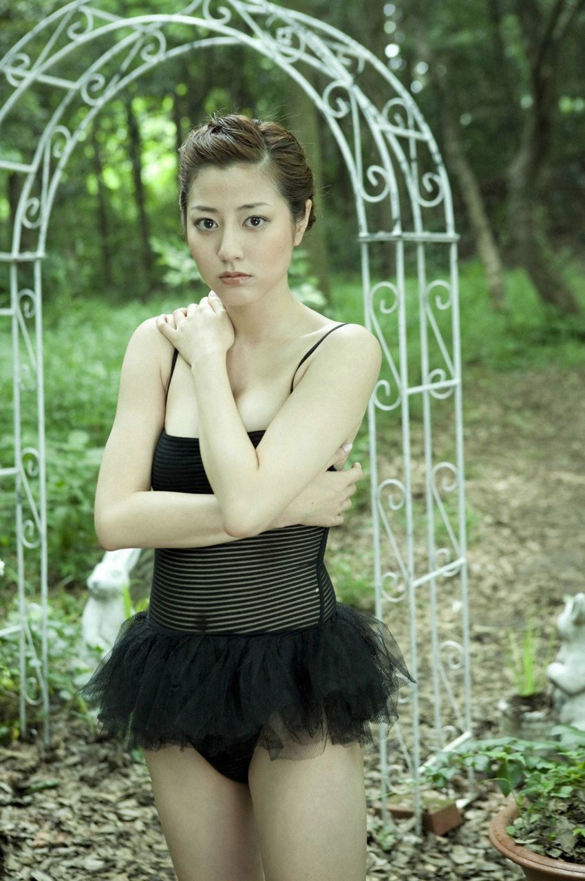 杉本有美《息をのむほど美しい》  No.147-图13