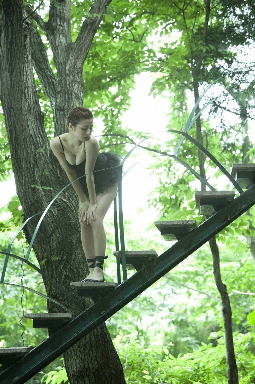 杉本有美《息をのむほど美しい》  No.147-图22