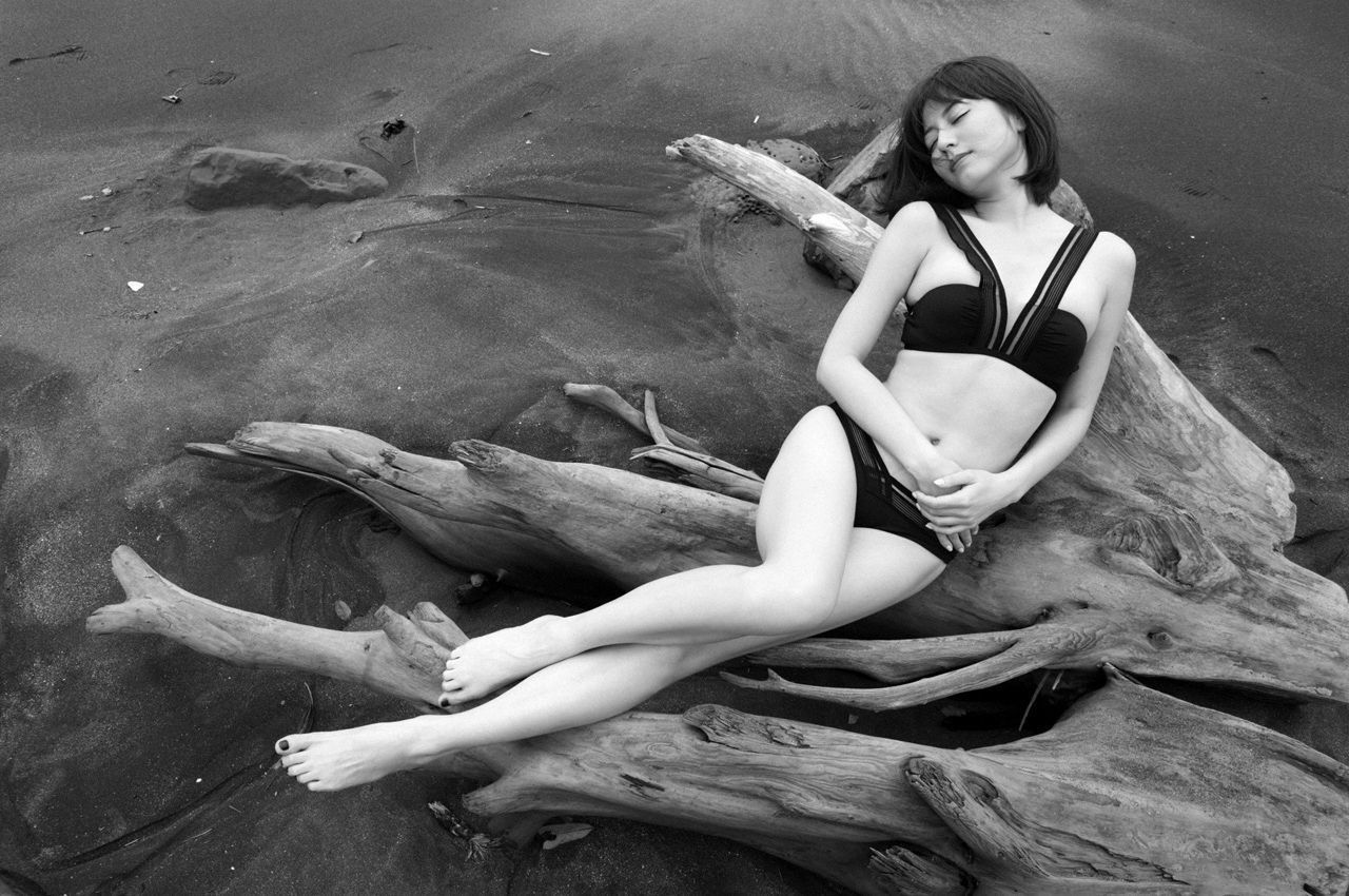 杉本有美《息をのむほど美しい》  No.147-图23