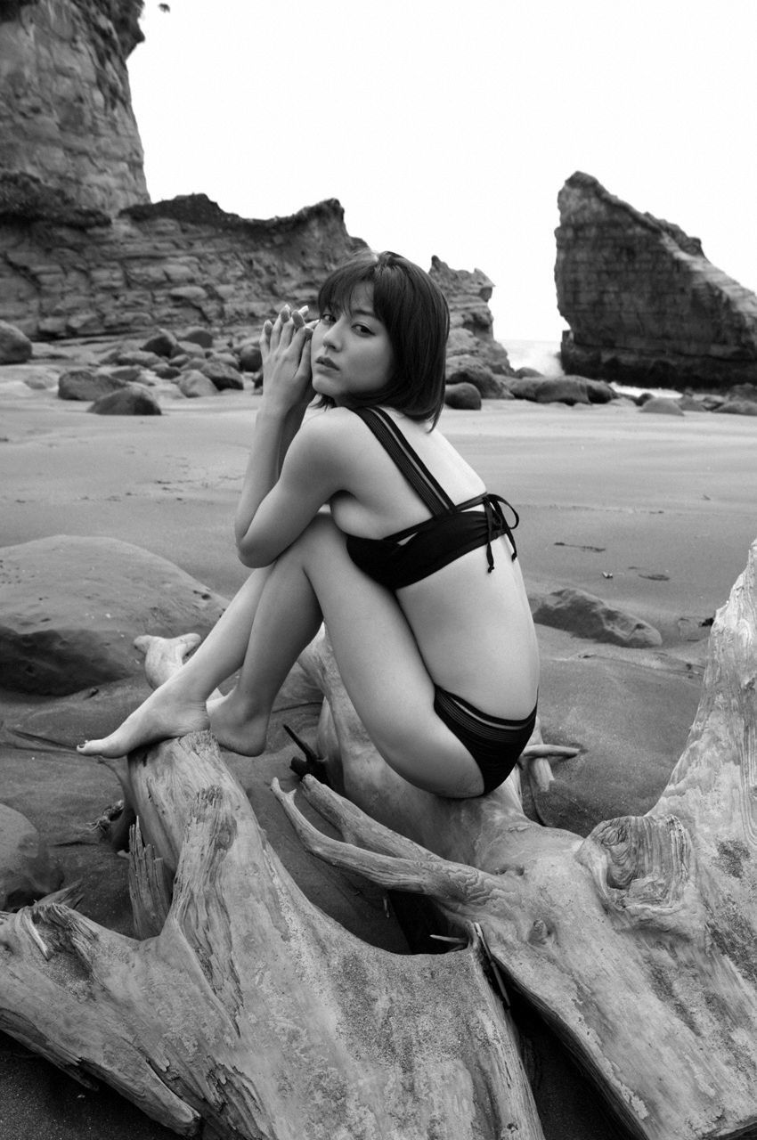 杉本有美《息をのむほど美しい》  No.147-图29