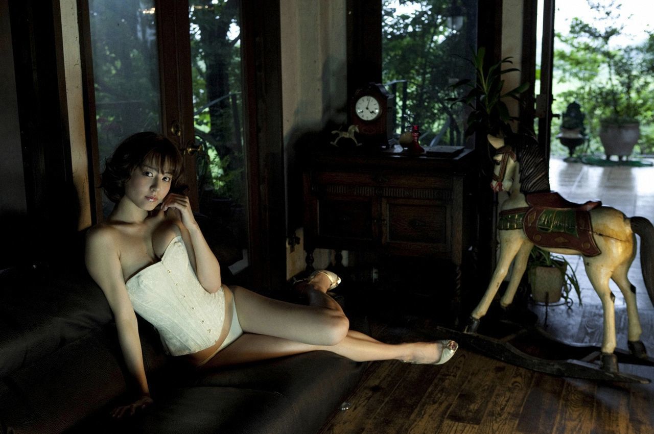 杉本有美《息をのむほど美しい》  No.147-图65