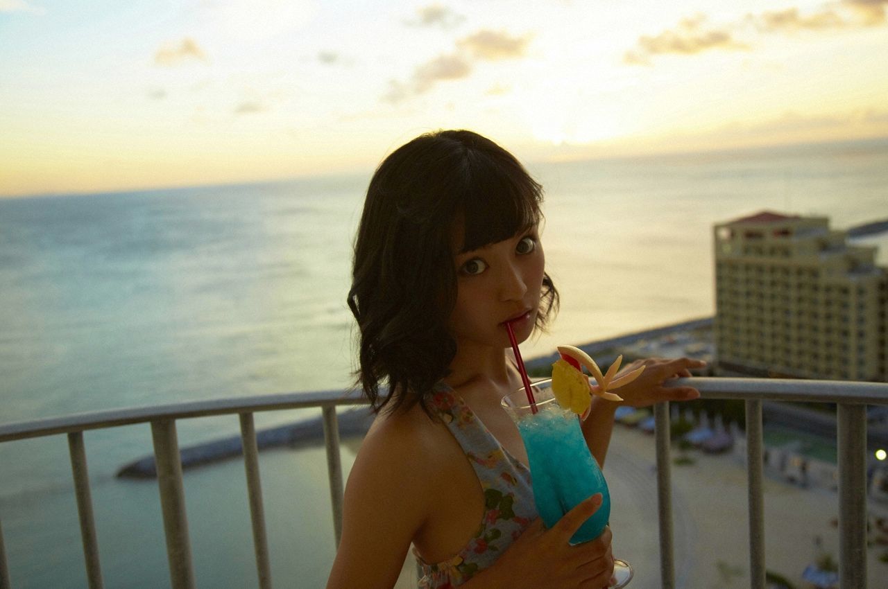 小島瑠璃子《瑠璃色ダイアリー》  No.149-图23