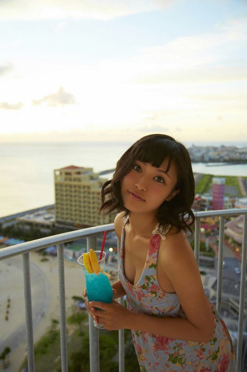 小島瑠璃子《瑠璃色ダイアリー》  No.149-图25