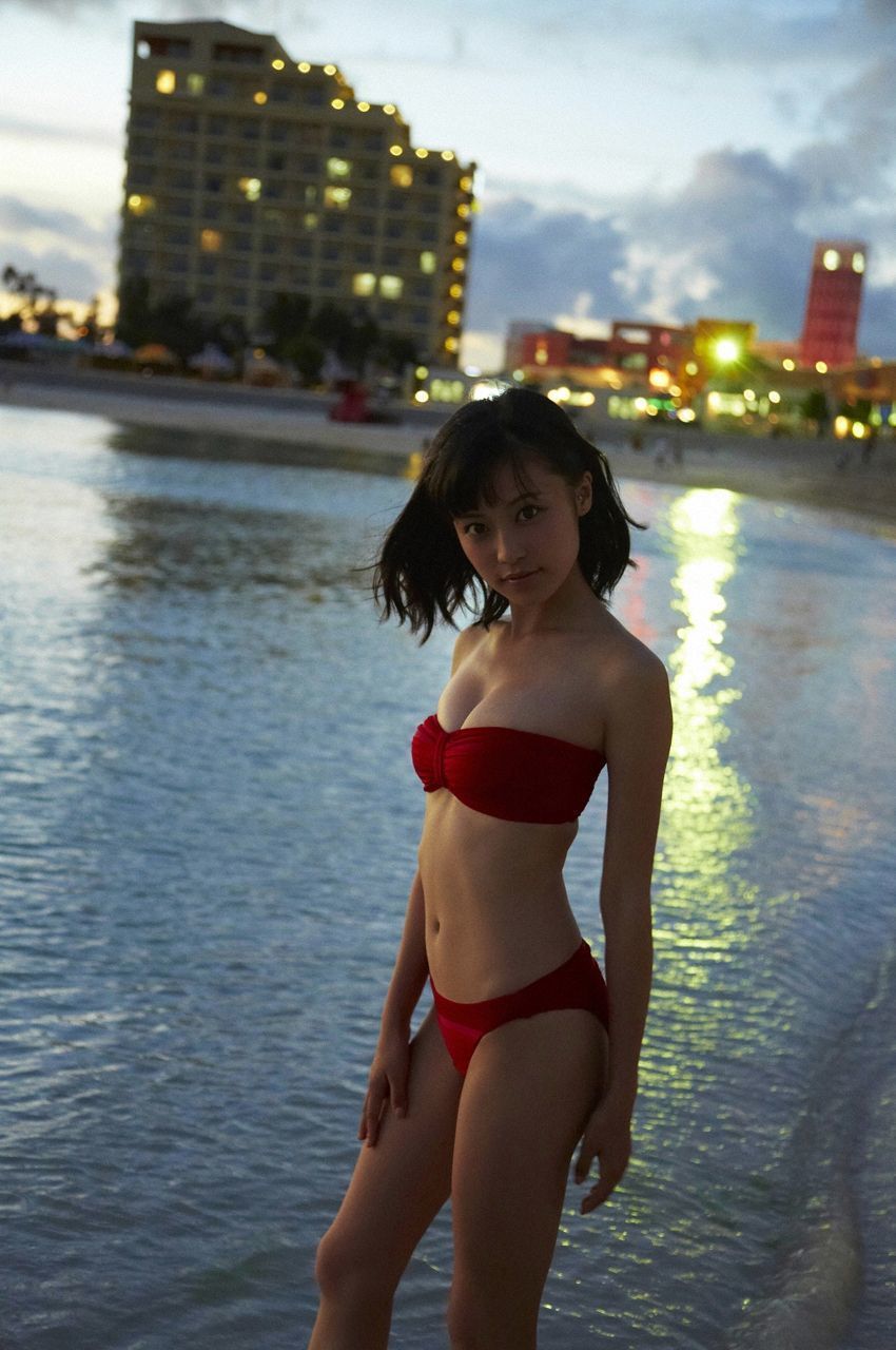 小島瑠璃子《瑠璃色ダイアリー》  No.149-图32