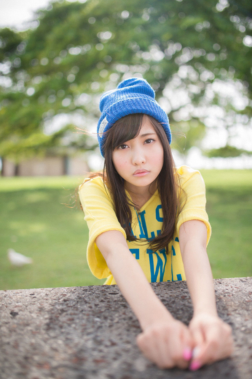 佐野ひなこ《ボーダー＆スウィーツ》  No.169-图0