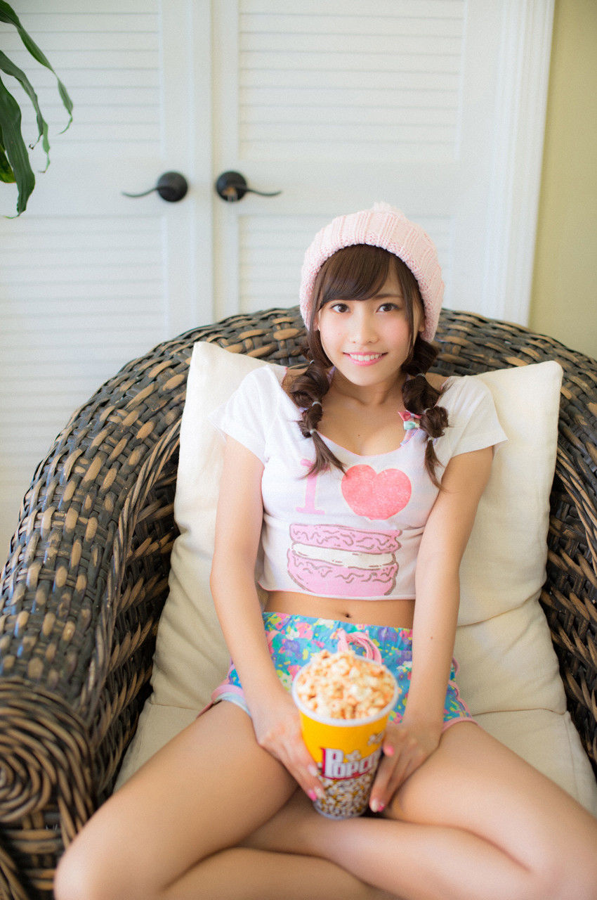 佐野ひなこ《ボーダー＆スウィーツ》  No.169-图99