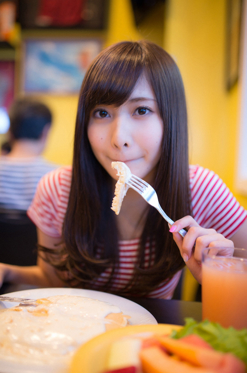 佐野ひなこ《ボーダー＆スウィーツ》  No.169-图13