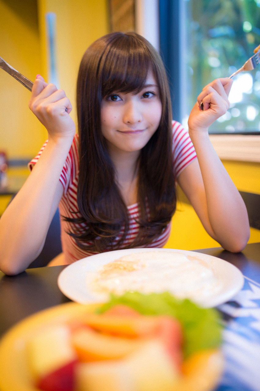 佐野ひなこ《ボーダー＆スウィーツ》  No.169-图14