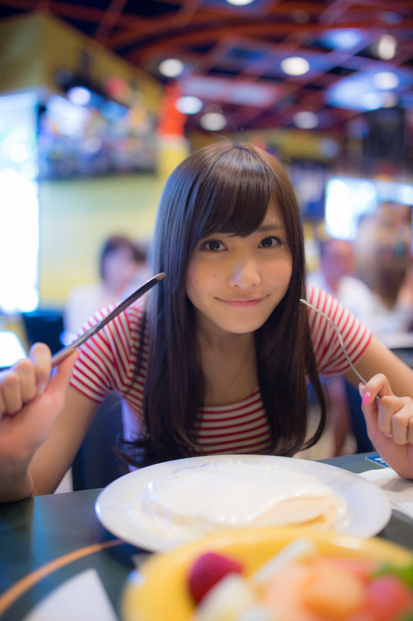 佐野ひなこ《ボーダー＆スウィーツ》  No.169-图15