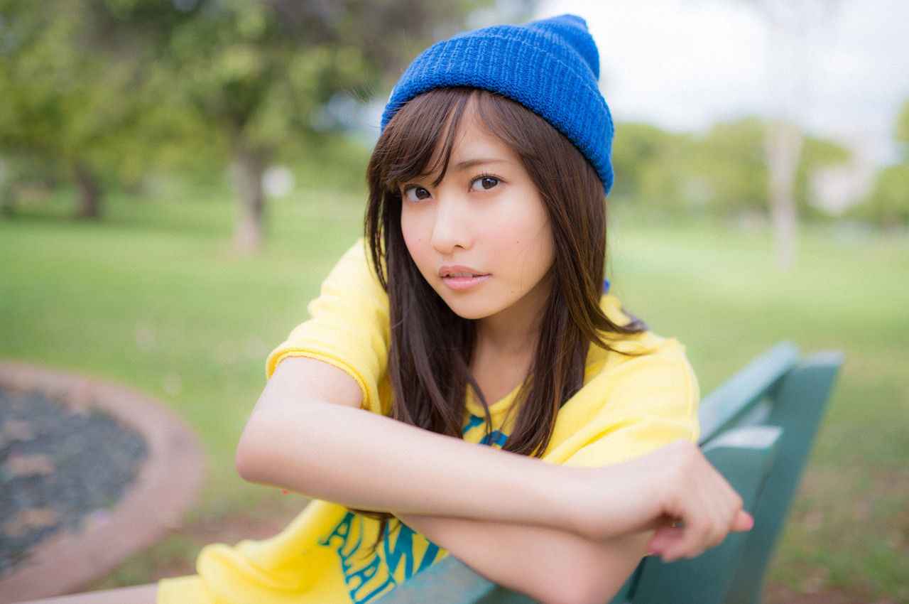 佐野ひなこ《ボーダー＆スウィーツ》  No.169-图35