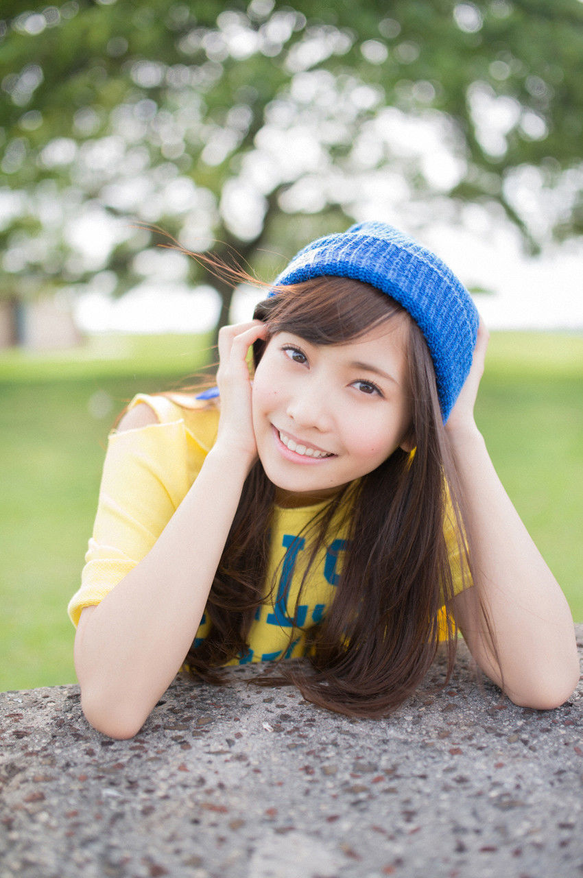 佐野ひなこ《ボーダー＆スウィーツ》  No.169-图57