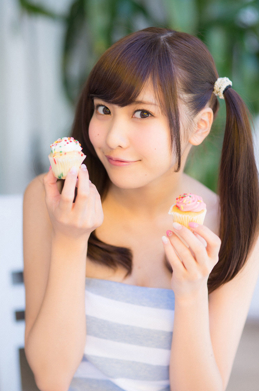 佐野ひなこ《ボーダー＆スウィーツ》  No.169-图65