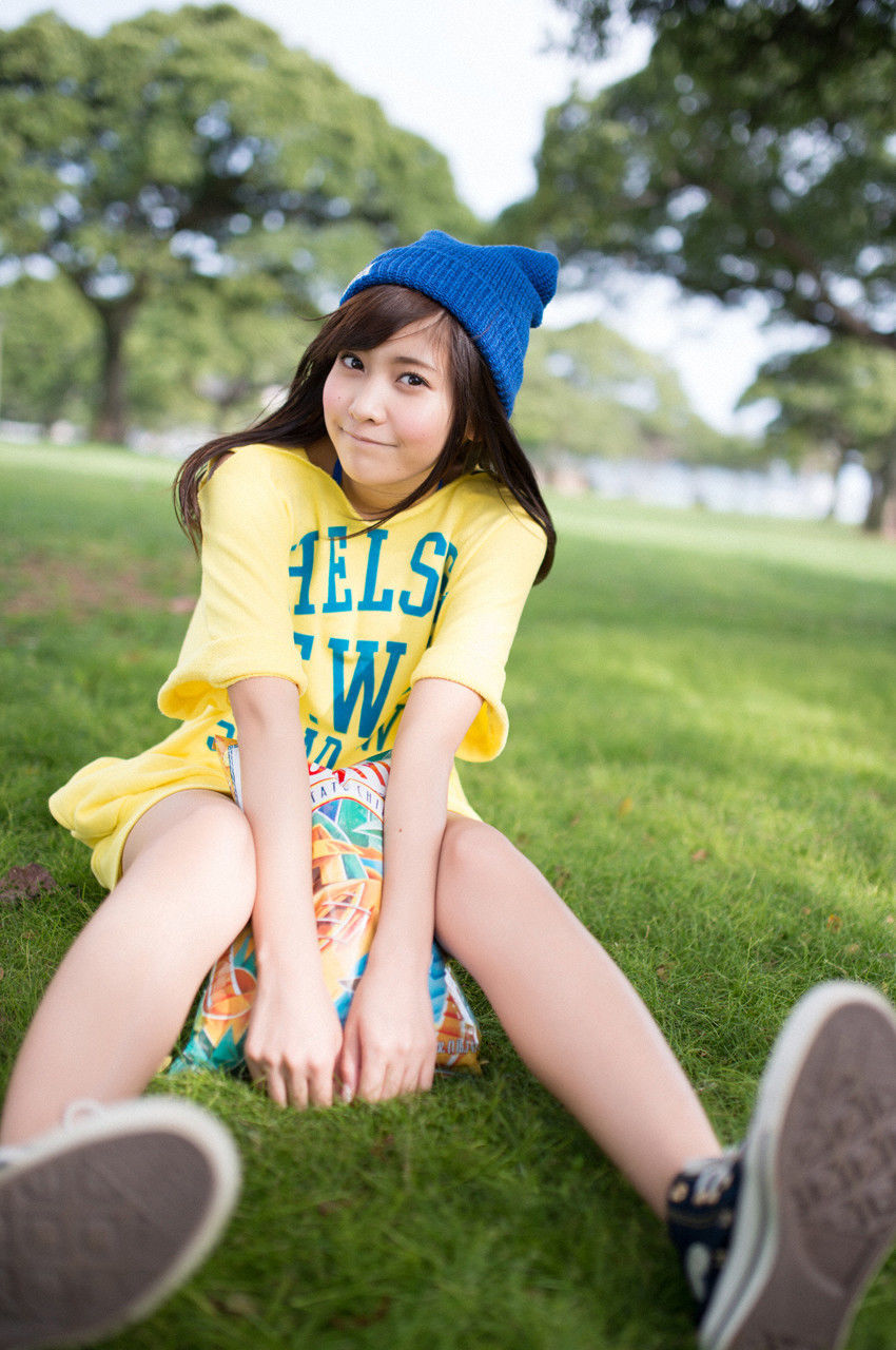 佐野ひなこ《ボーダー＆スウィーツ》  No.169-图68