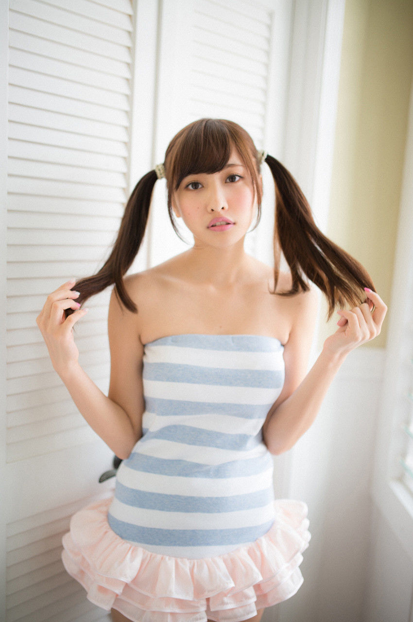 佐野ひなこ《ボーダー＆スウィーツ》  No.169-图69