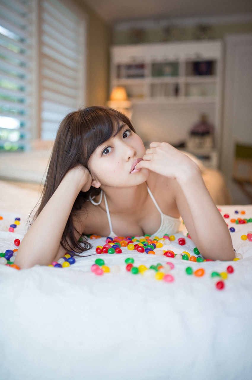 佐野ひなこ《ボーダー＆スウィーツ》  No.169-图75