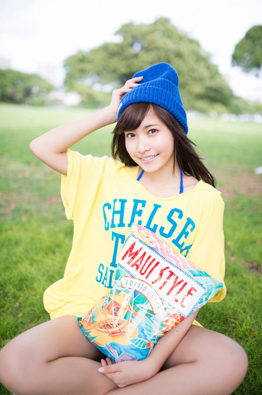 佐野ひなこ《ボーダー＆スウィーツ》  No.169-图79