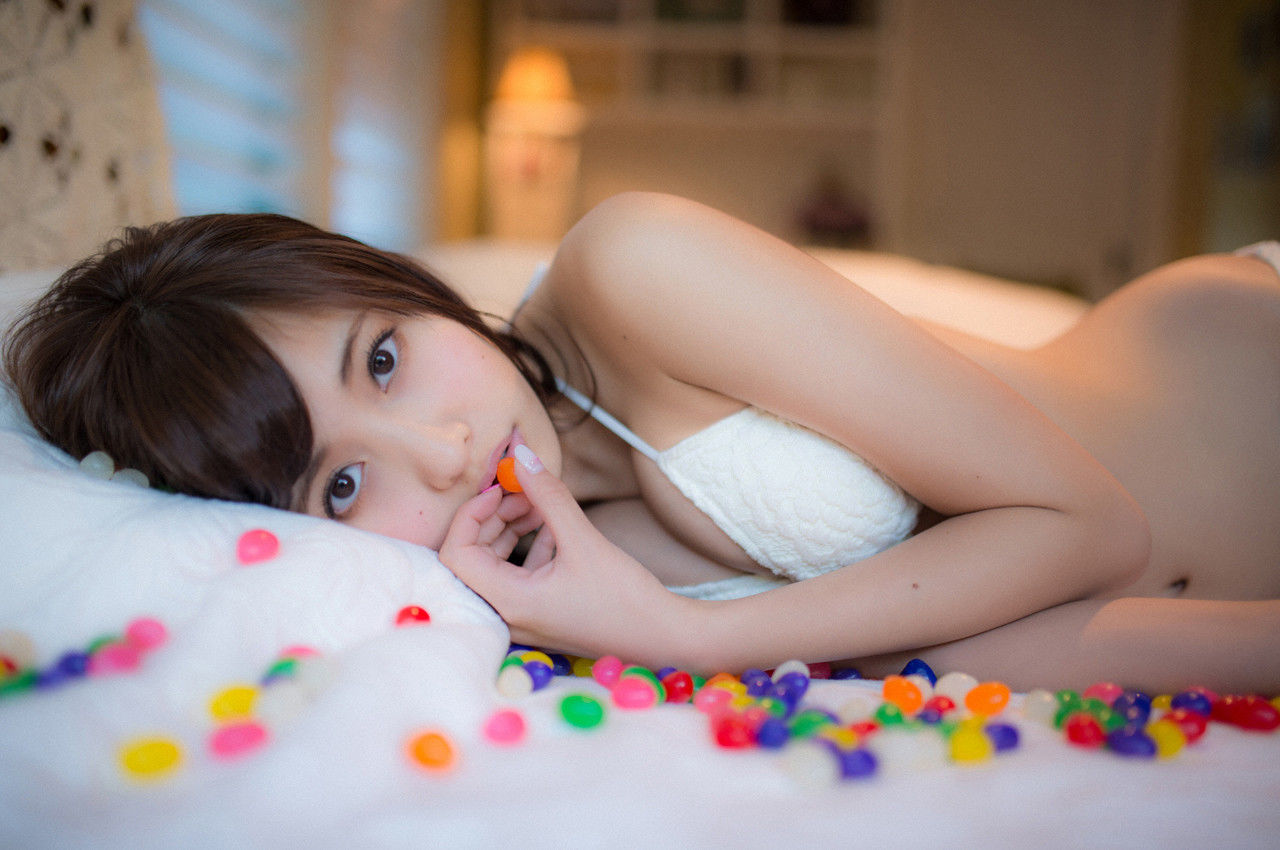 佐野ひなこ《ボーダー＆スウィーツ》  No.169-图80