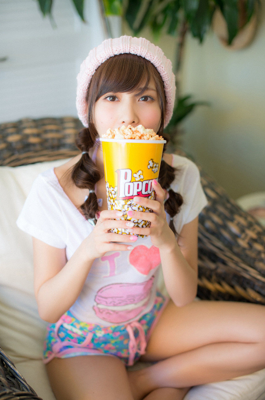 佐野ひなこ《ボーダー＆スウィーツ》  No.169-图91