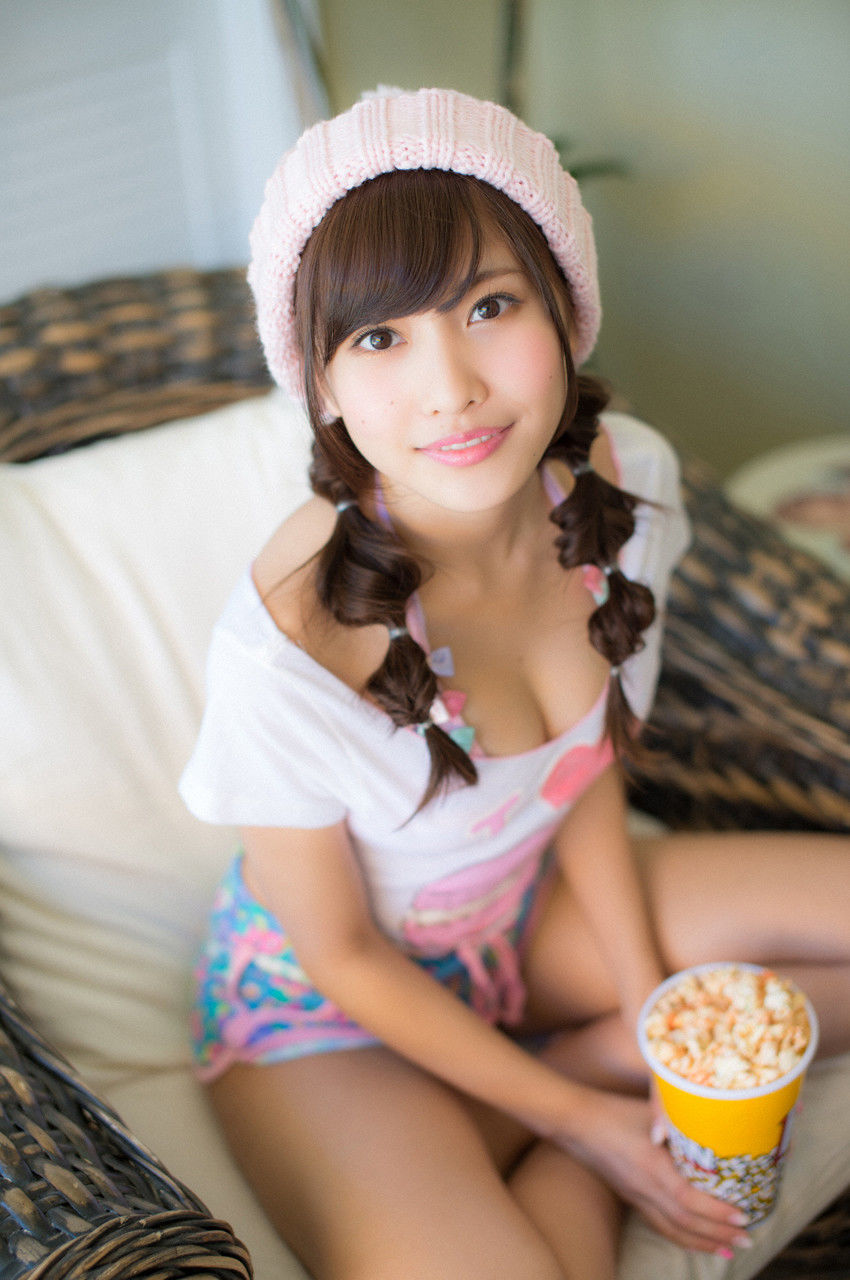 佐野ひなこ《ボーダー＆スウィーツ》  No.169-图92