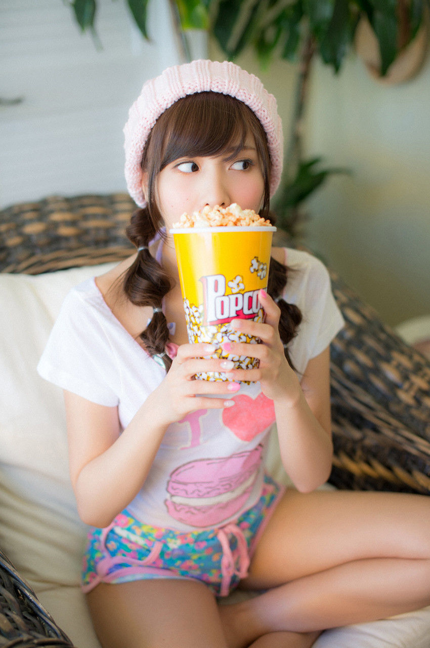 佐野ひなこ《ボーダー＆スウィーツ》  No.169-图94