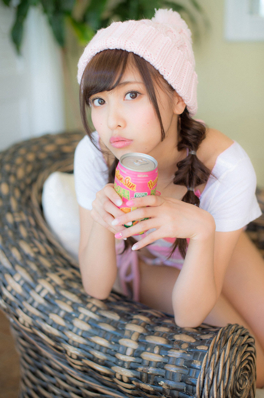 佐野ひなこ《ボーダー＆スウィーツ》  No.169-图95