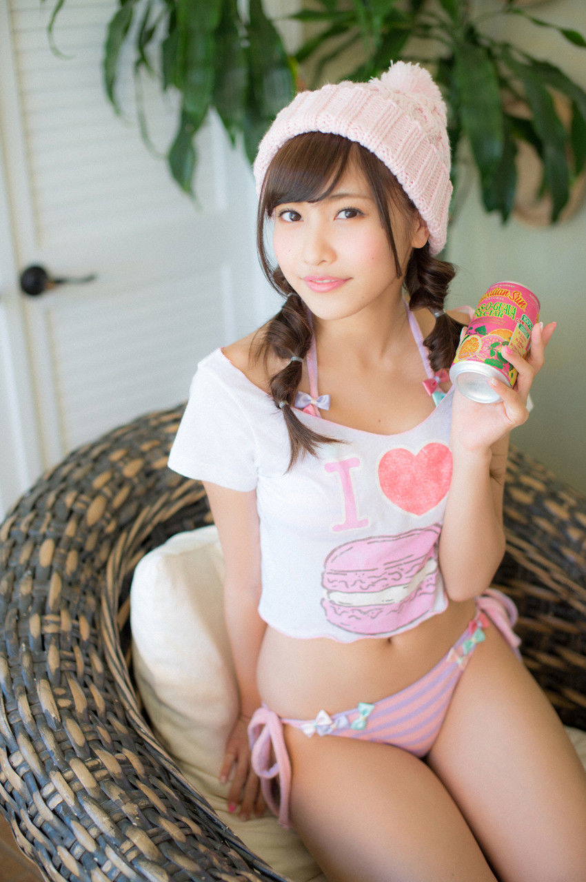 佐野ひなこ《ボーダー＆スウィーツ》  No.169-图96