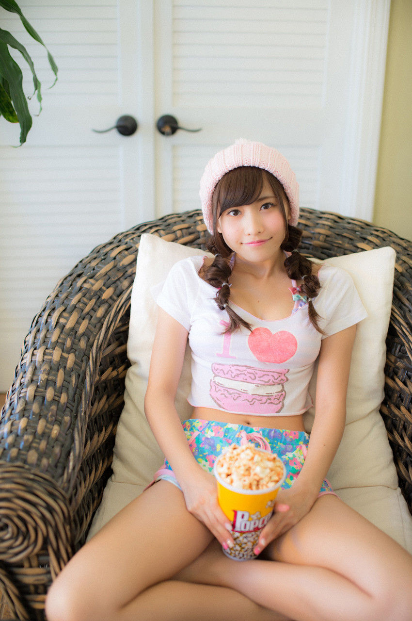 佐野ひなこ《ボーダー＆スウィーツ》  No.169-图98