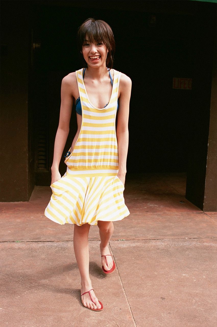 南明奈 Akina Minami  No.84-图3