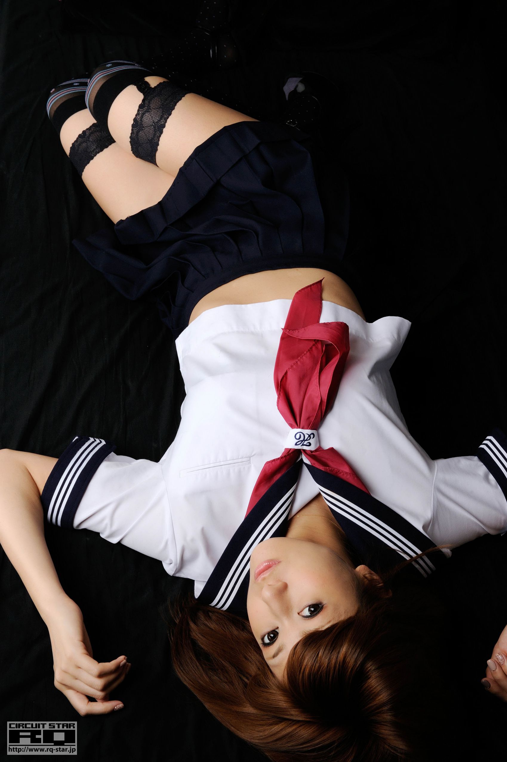 NO.00730 柴原麻衣 Mai Shibahara Sailor 水手服 写真集-图69