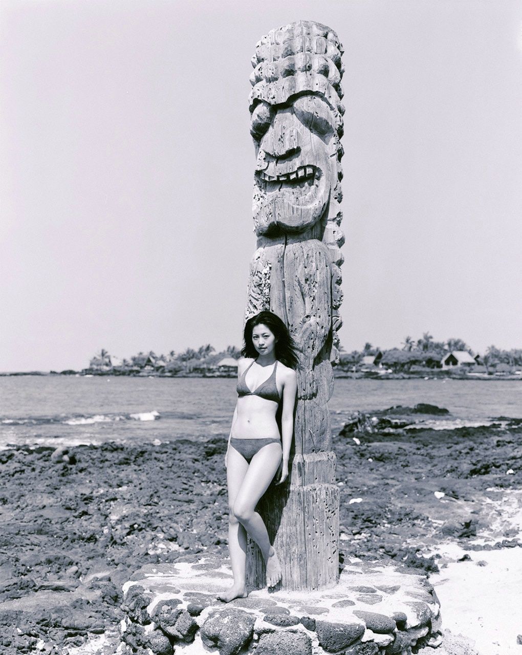 安田美沙子 Yasuda Misako  No.85-图105