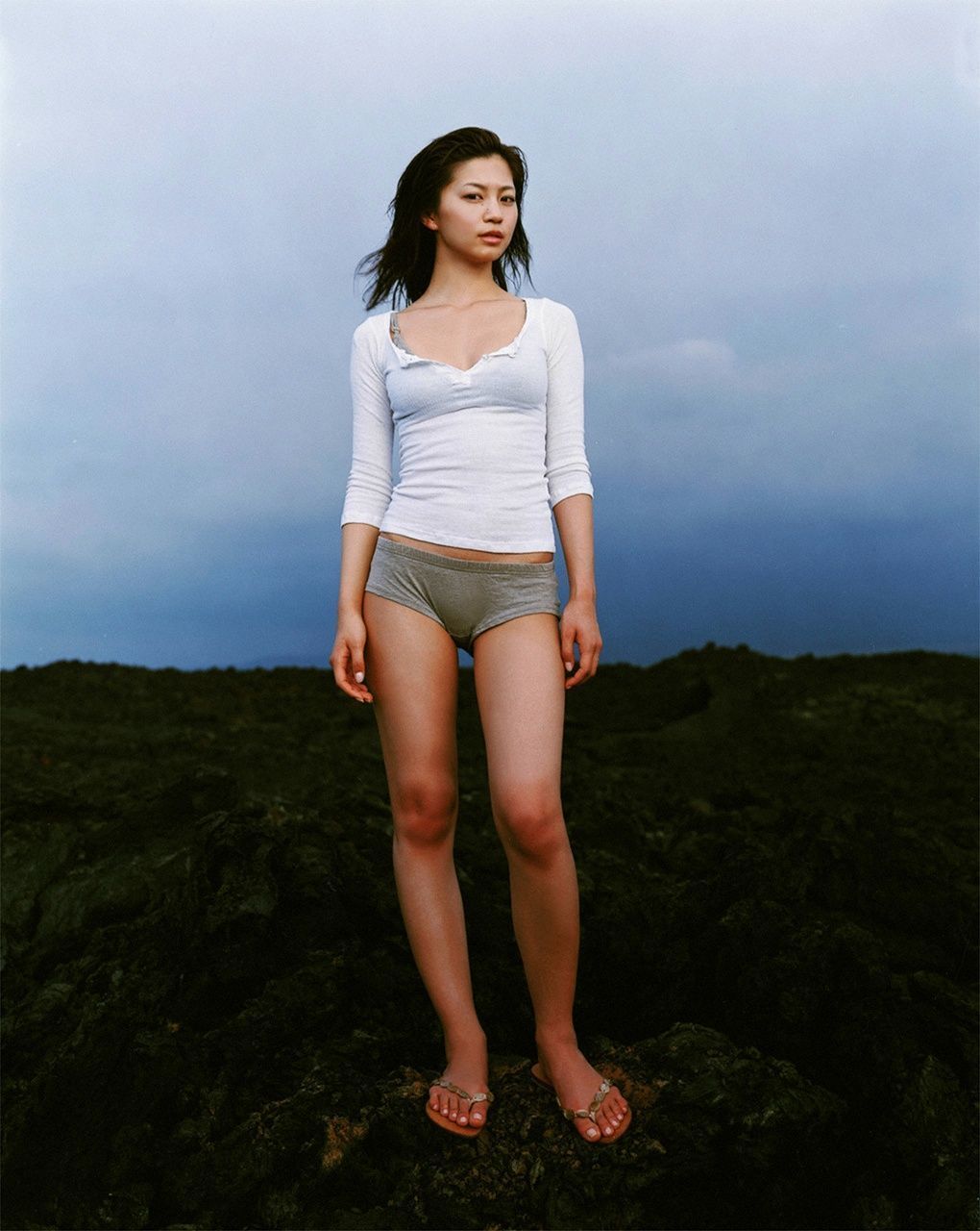 安田美沙子 Yasuda Misako  No.85-图108