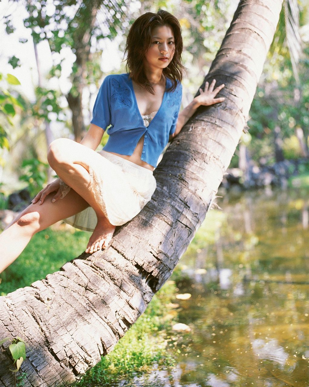 安田美沙子 Yasuda Misako  No.85-图109