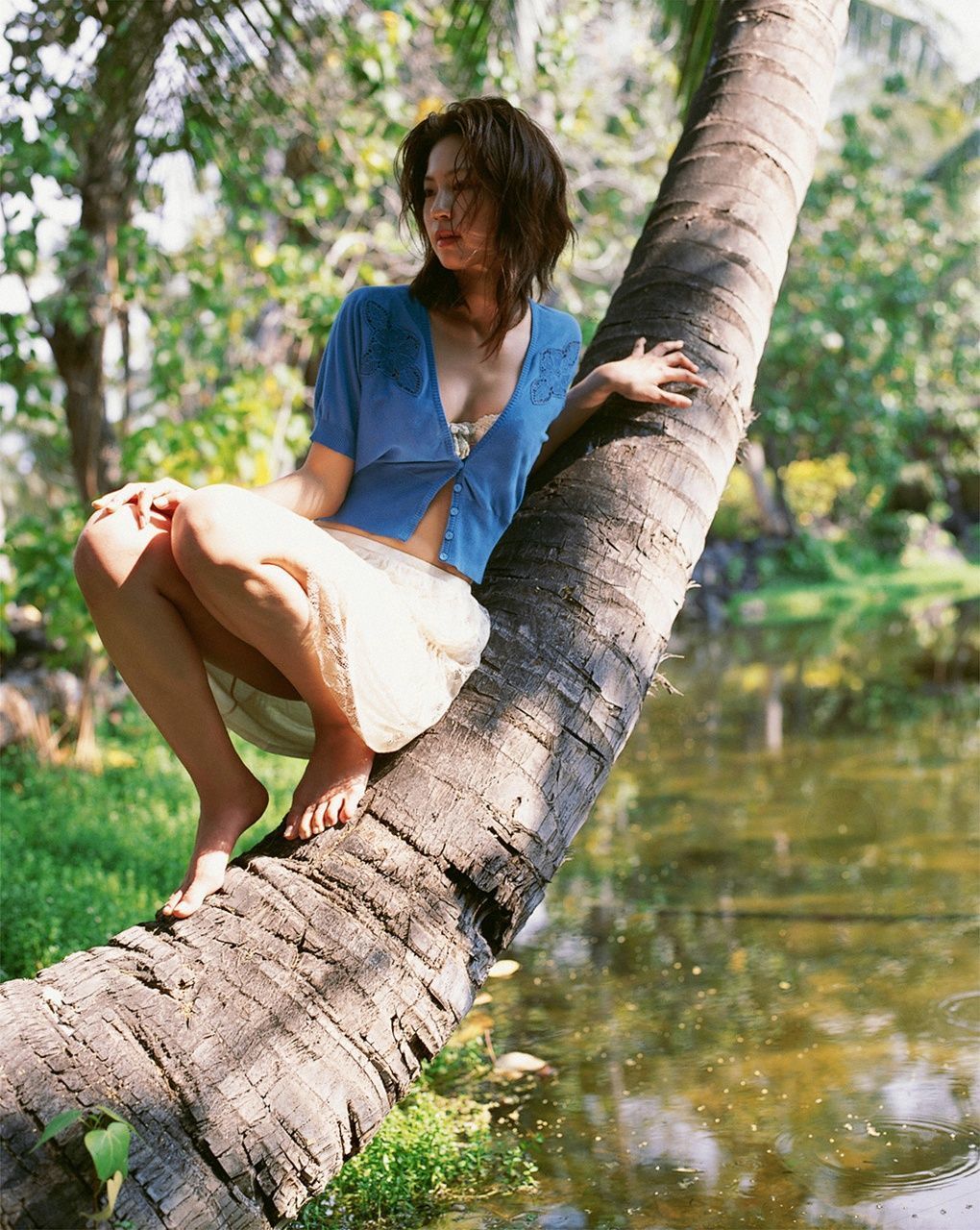 安田美沙子 Yasuda Misako  No.85-图111