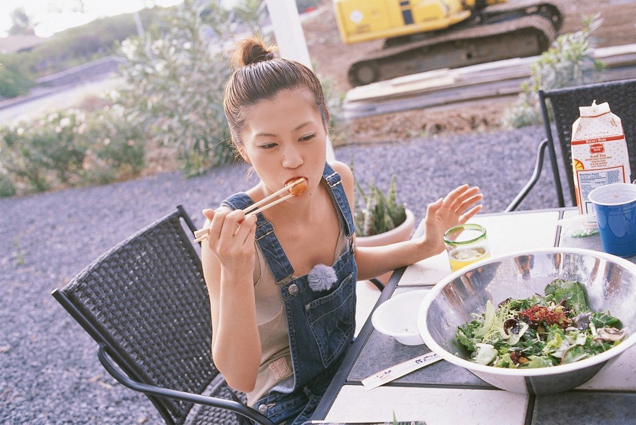 安田美沙子 Yasuda Misako  No.85-图17