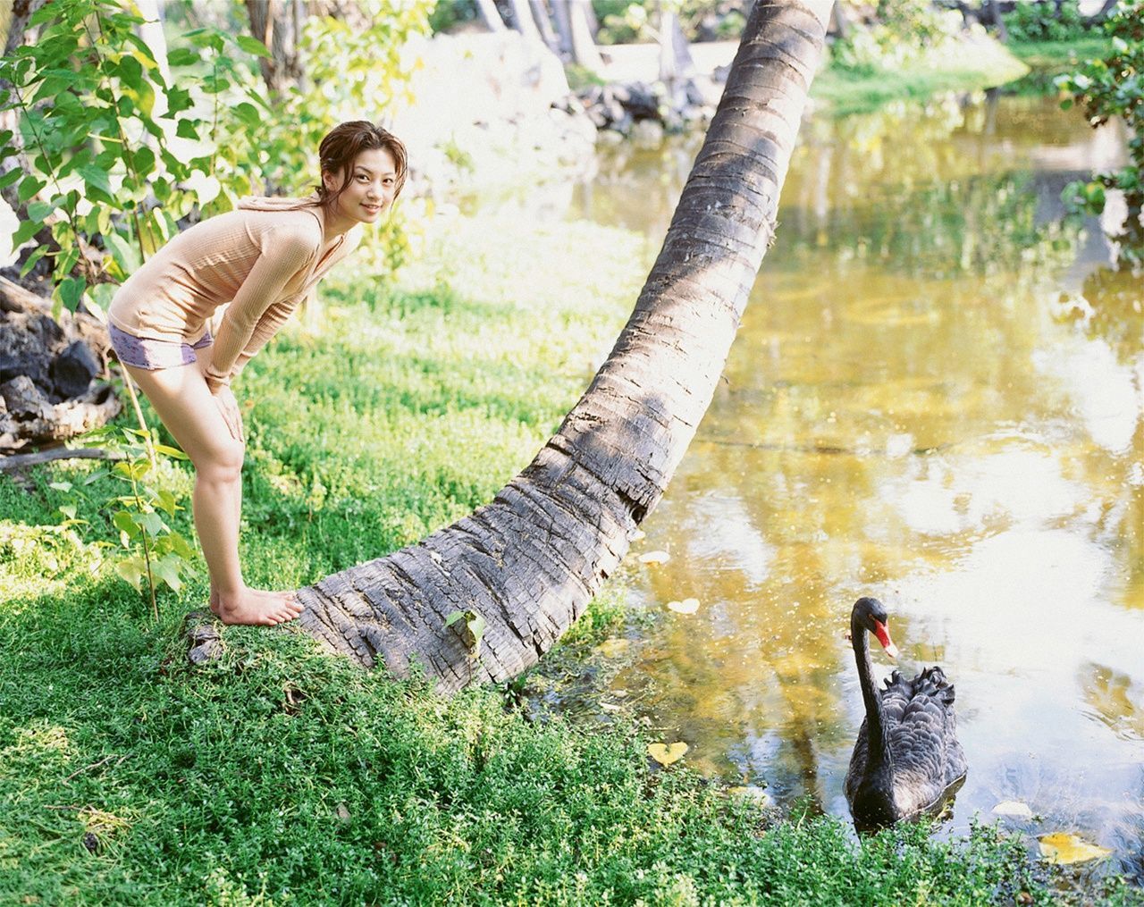 安田美沙子 Yasuda Misako  No.85-图33