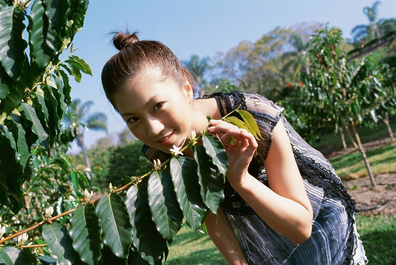 安田美沙子 Yasuda Misako  No.85-图41