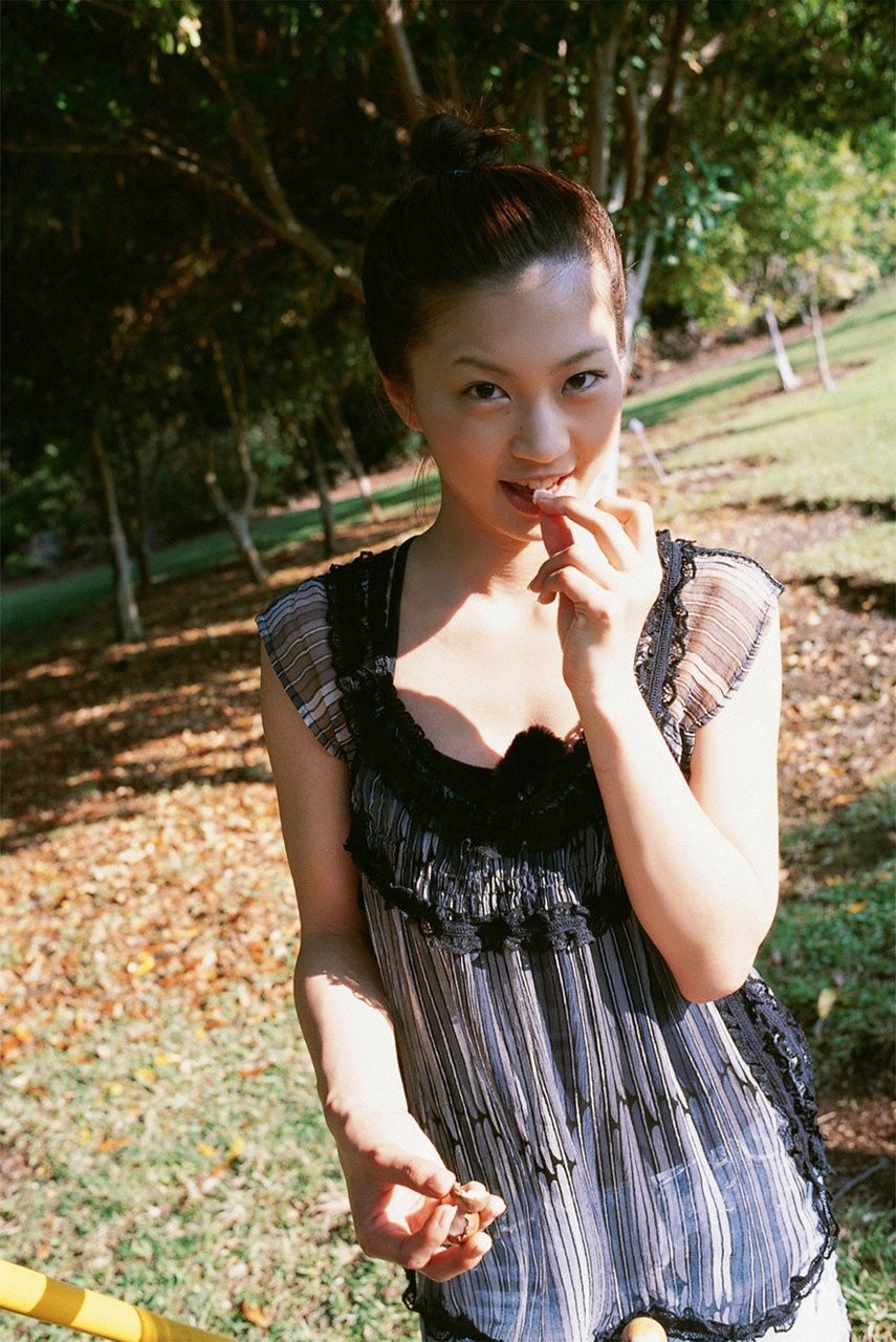 安田美沙子 Yasuda Misako  No.85-图48